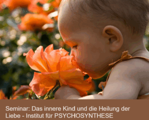10% Rabatt auf das 7tägige Präsenz-Seminar „Das Innere Kind und die Heilung der Liebe“ (23.-30. Mai
oder 11.-18. Juli 25) des Instituts für Psychosynthese – von Birgit Haus