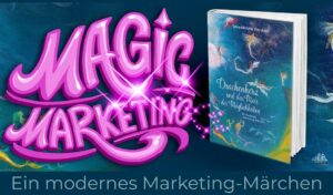 E-Book "Drachenherz und das Meer der Möglichkeiten - Ein modernes Marketing-Märchen" von Sylva Sternkopf